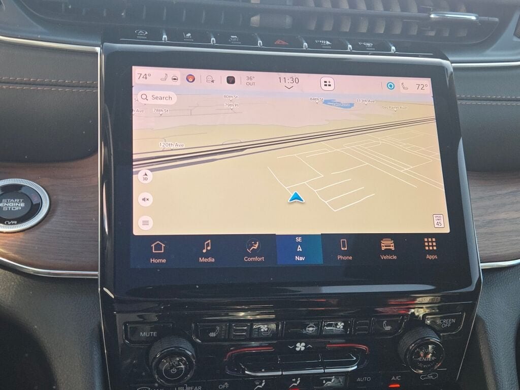 2023 Jeep Grand Cherokee Summit - Photo 25