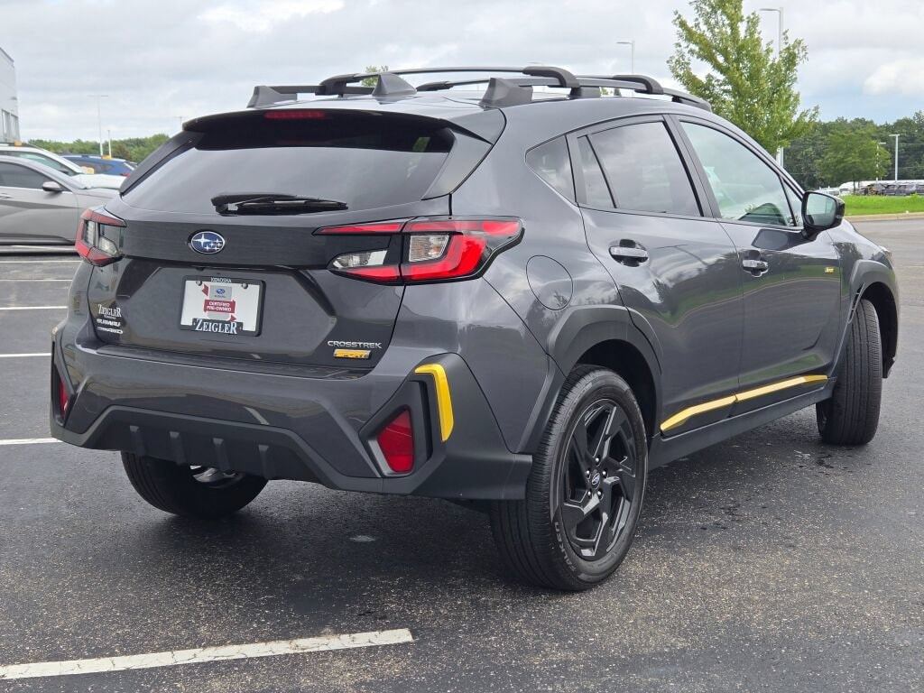 2024 Subaru Crosstrek Sport - Photo 11