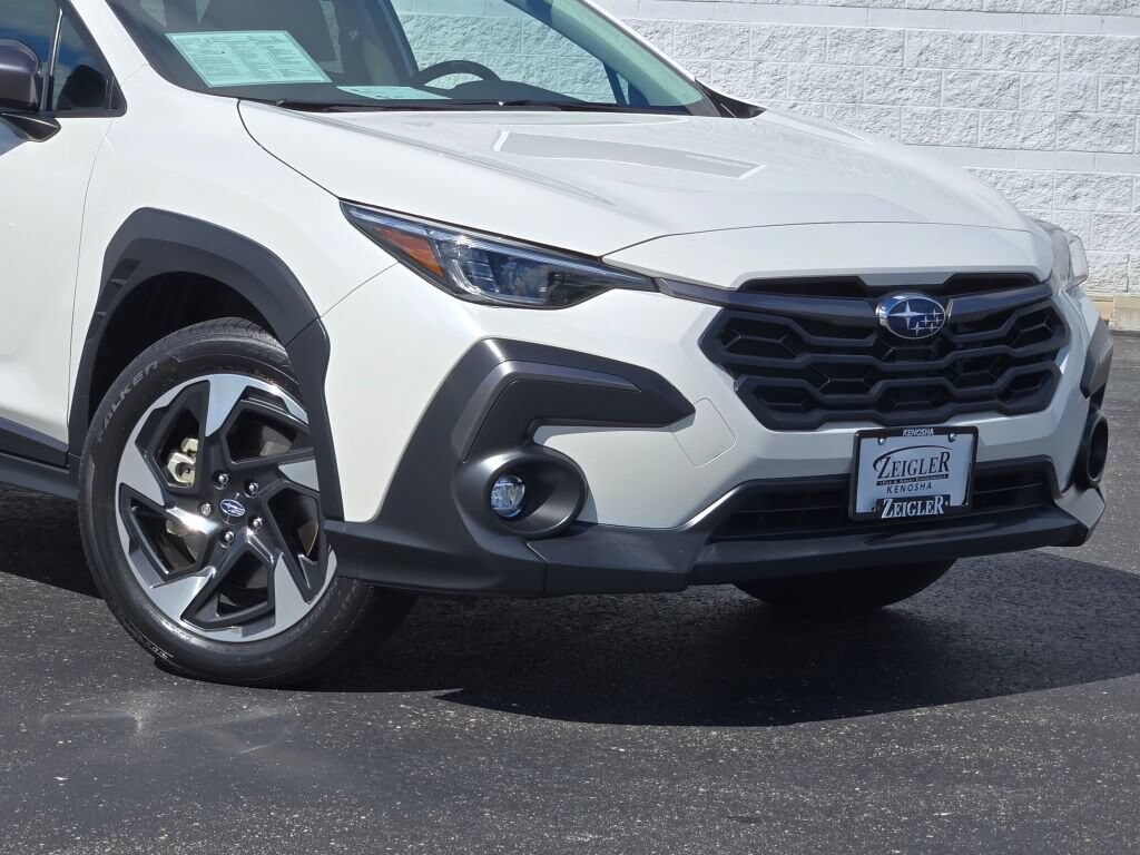 Certified 2024 Subaru Crosstrek Limited SUV