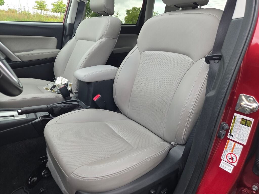 2017 Subaru Forester Limited - Photo 24