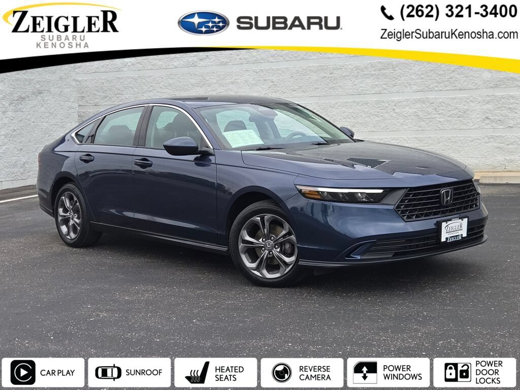 2023 Honda Accord Sedan