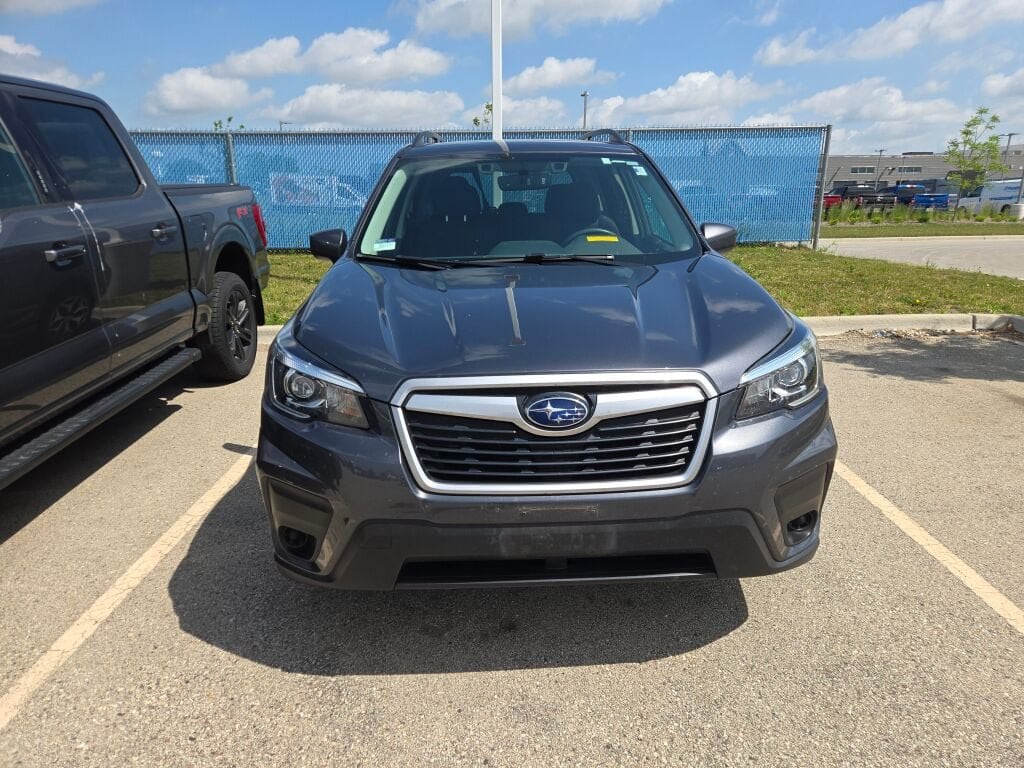 Used 2020 Subaru Forester Premium SUV