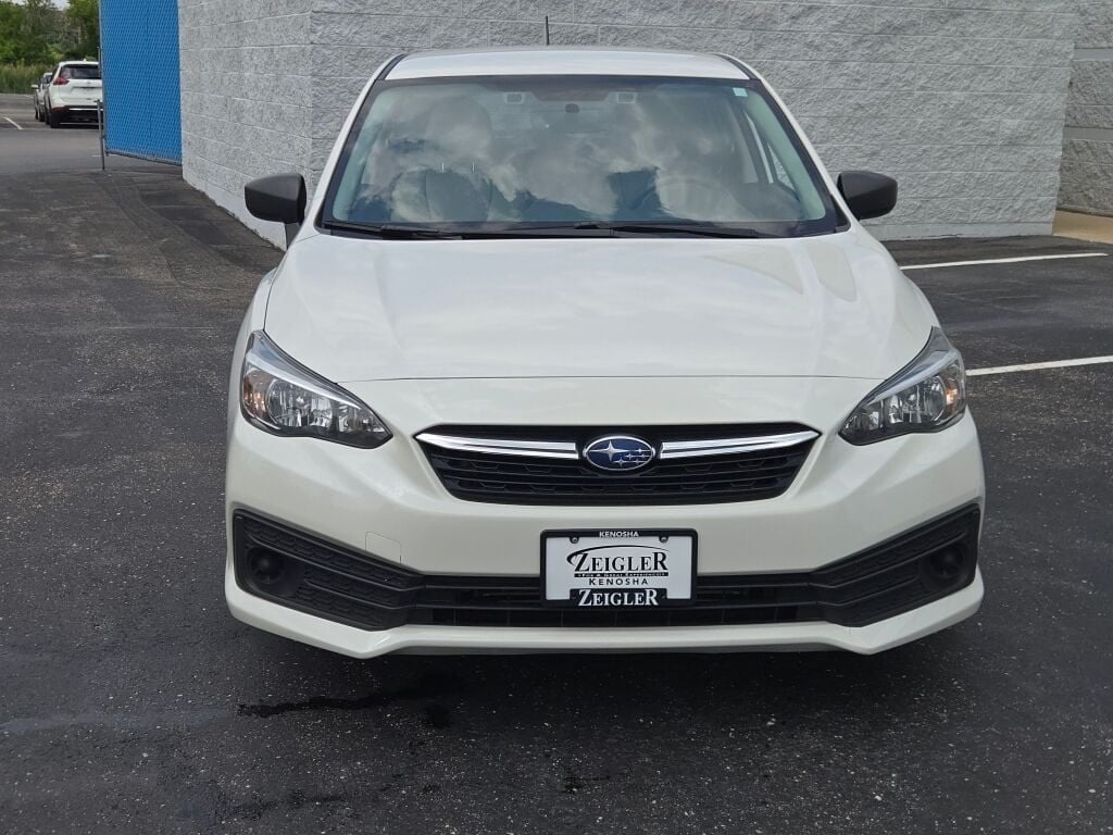 Used 2023 Subaru Impreza Base 5-Door