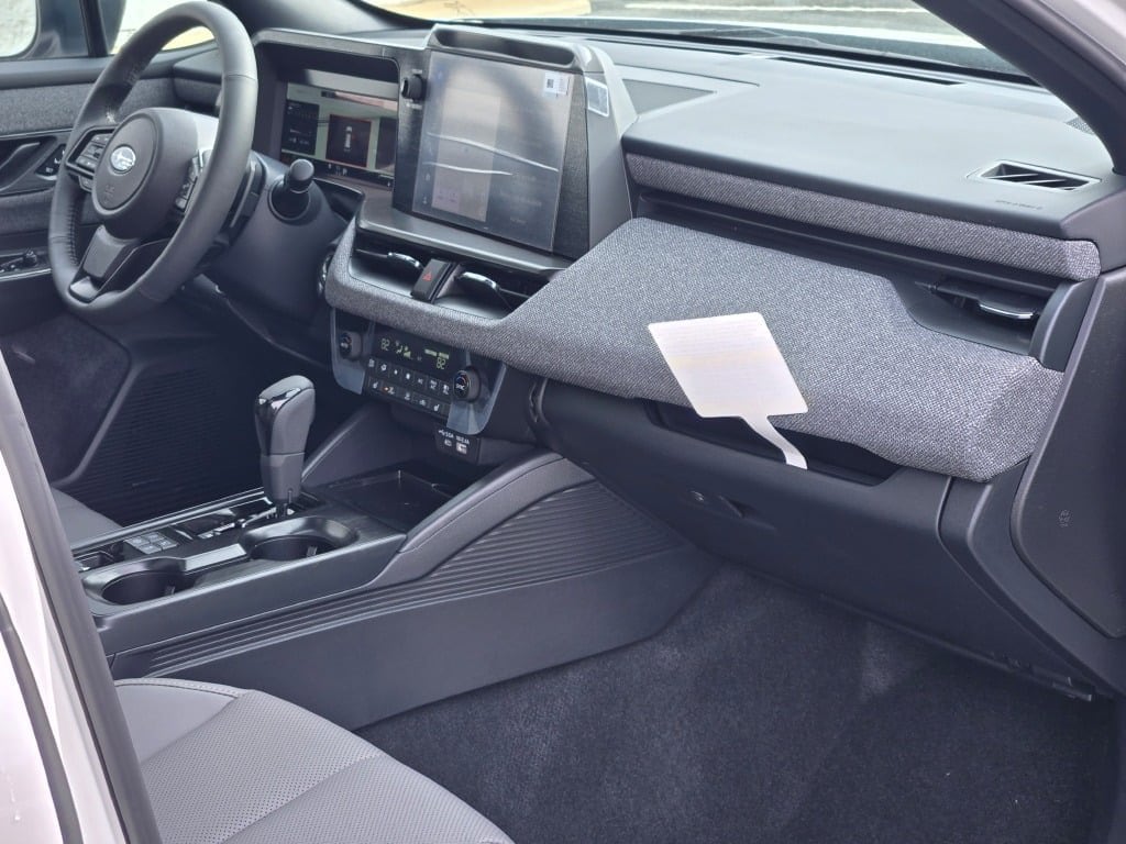 2026 Subaru Outback Limited XT - Photo 8