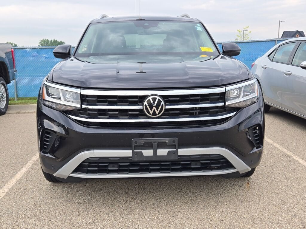 Used 2021 Volkswagen Atlas 3.6L V6 SEL 4MOTION SUV