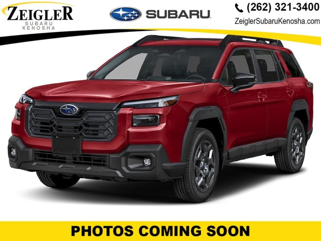 New 2026 Subaru Outback Premium SUV