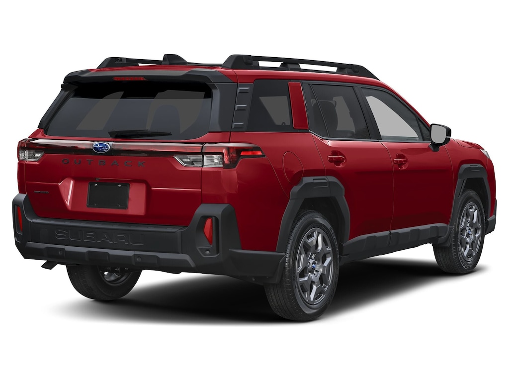 New 2026 Subaru Outback Premium SUV
