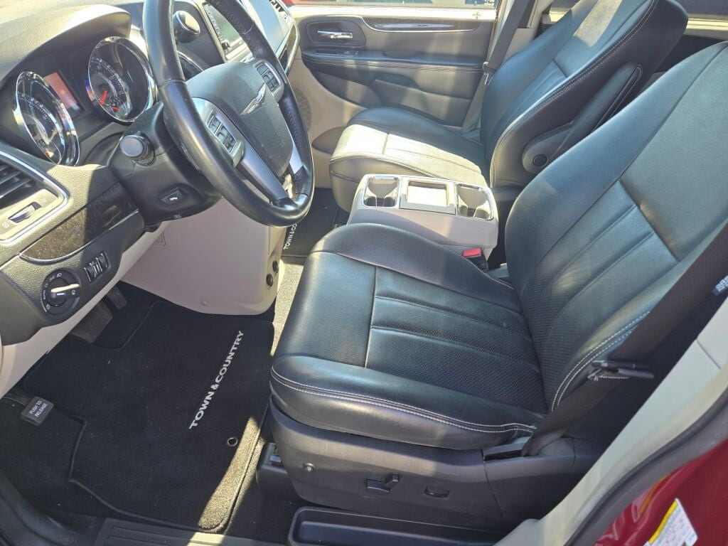 Used 2012 Chrysler Town & Country Touring-L Van LWB Passenger Van
