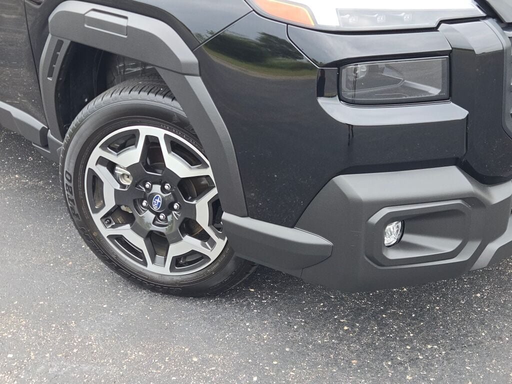 Certified 2026 Subaru Outback Touring SUV