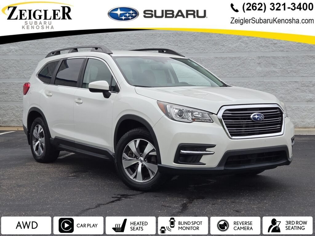 Used 2019 Subaru Ascent Premium 7-Passenger SUV
