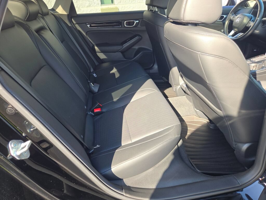 2024 Honda Civic Touring - Photo 10