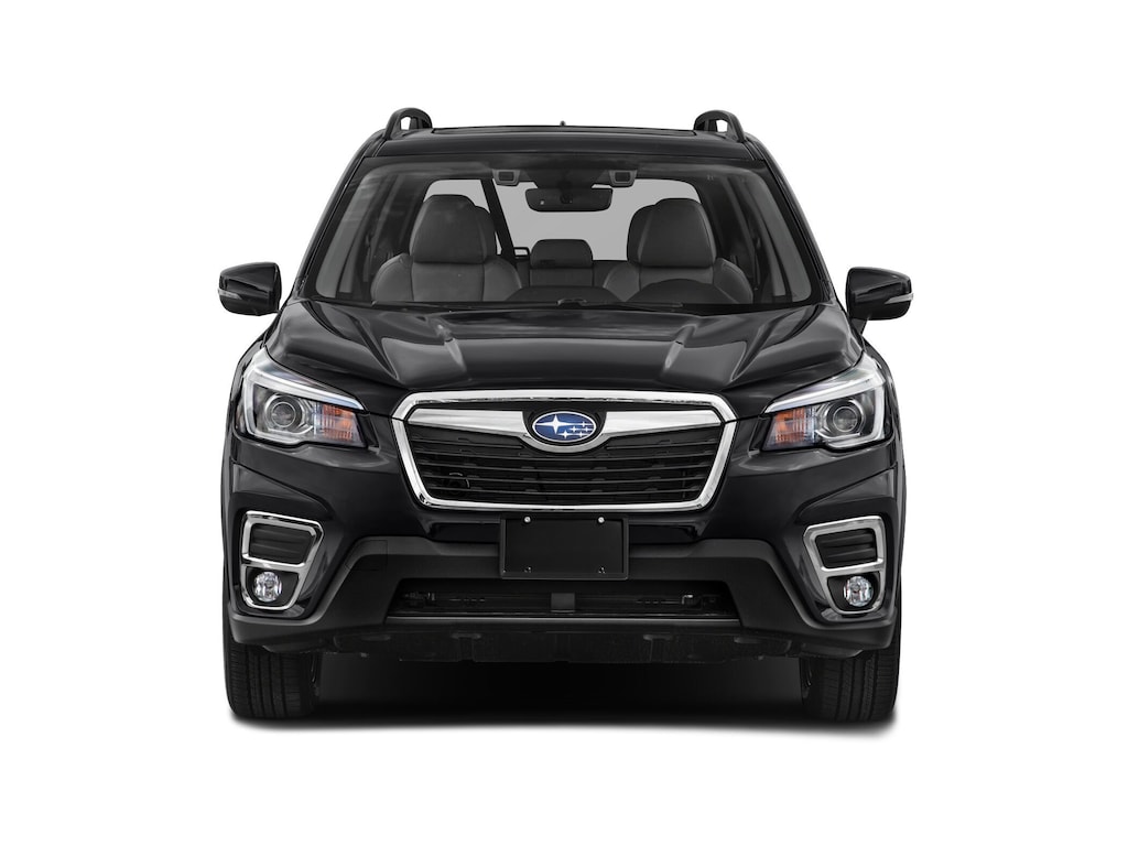 Used 2020 Subaru Forester Limited SUV
