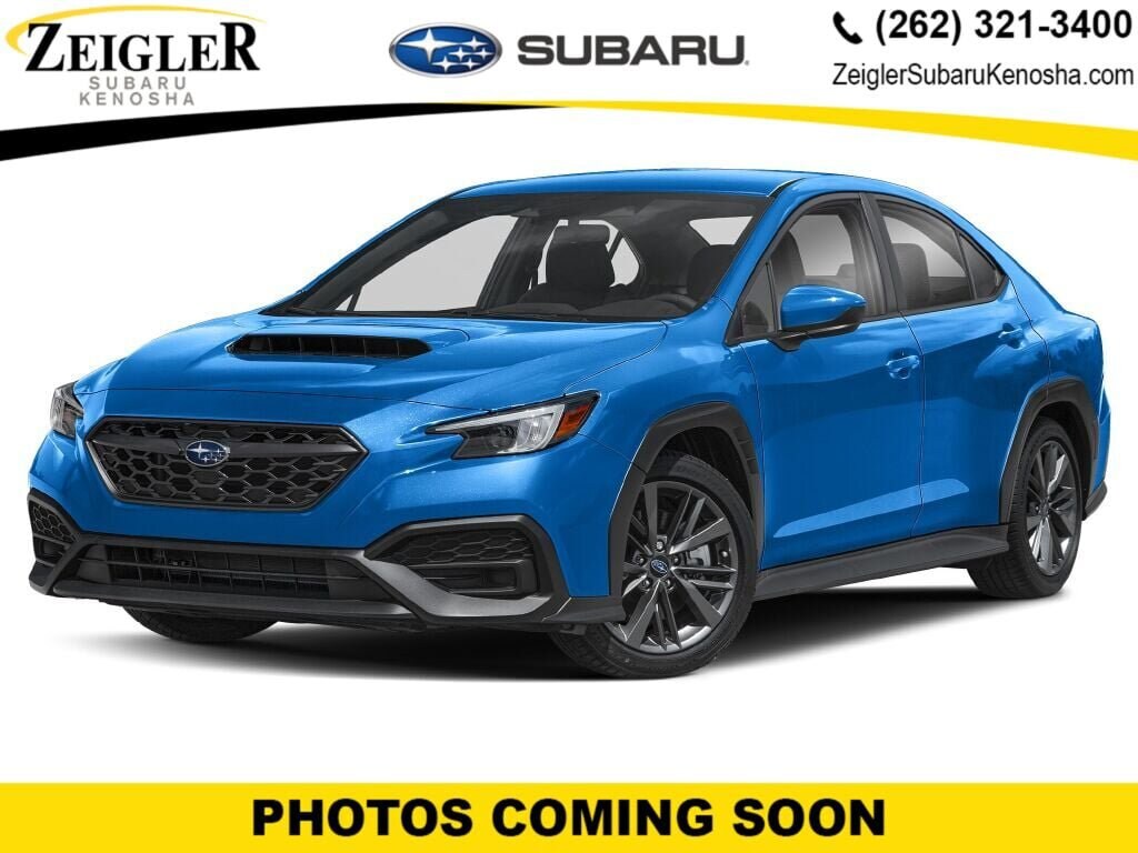 New 2026 Subaru WRX Base Sedan