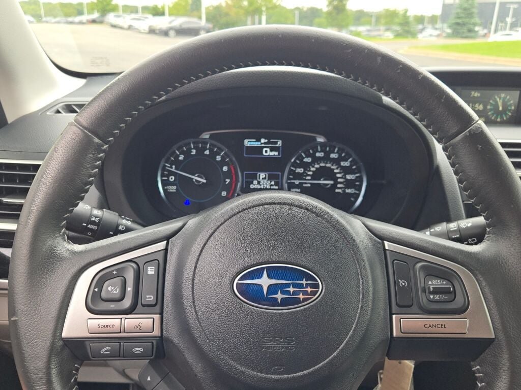 2017 Subaru Forester Limited - Photo 33
