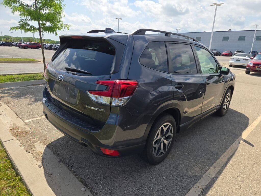 Used 2020 Subaru Forester Premium SUV