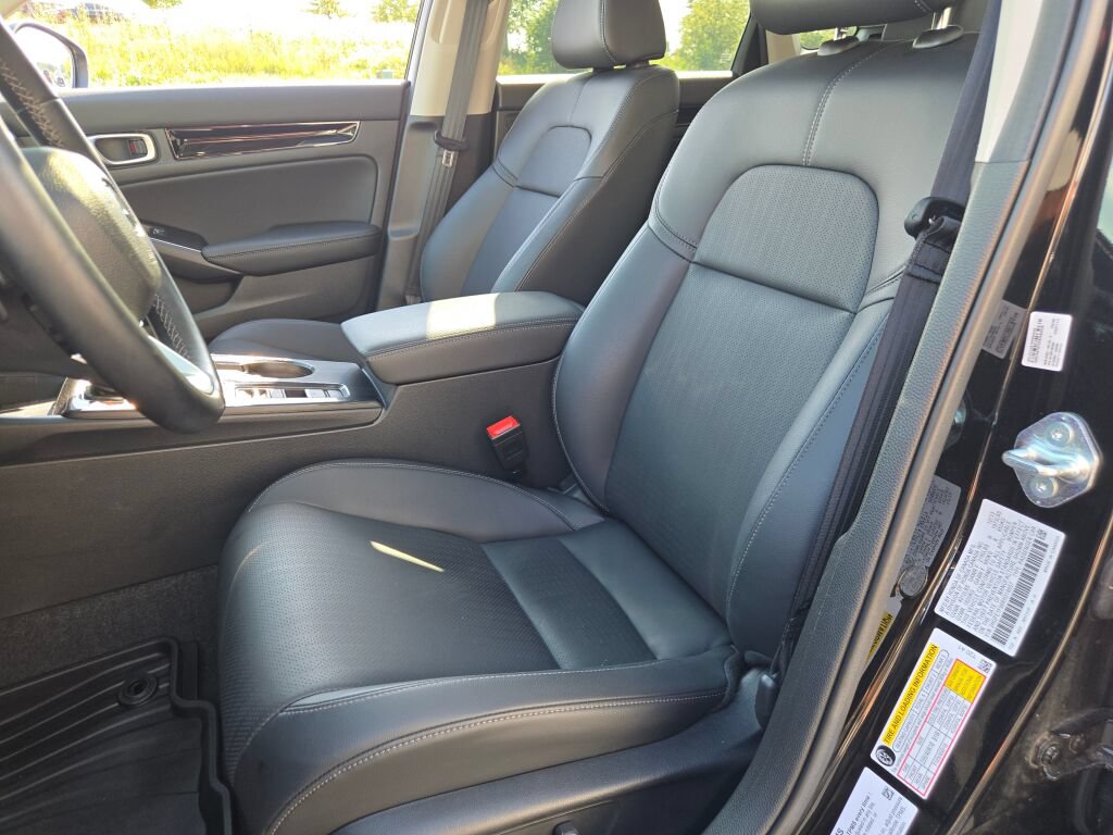 2024 Honda Civic Touring - Photo 22
