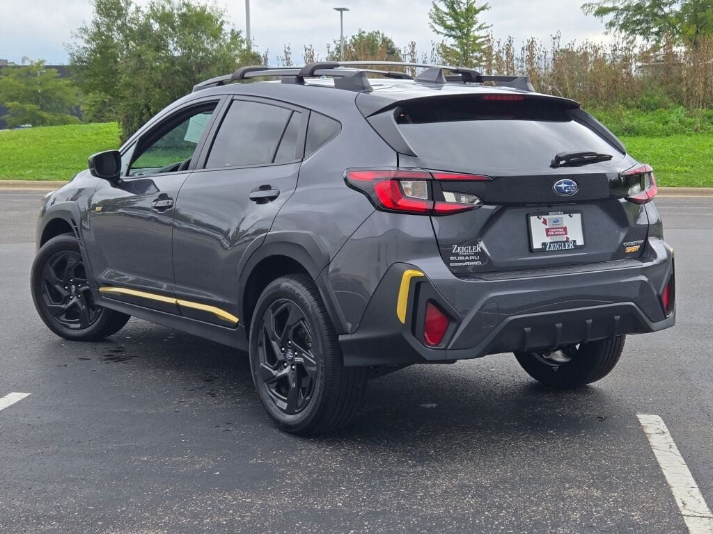 2024 Subaru Crosstrek Sport - Photo 28