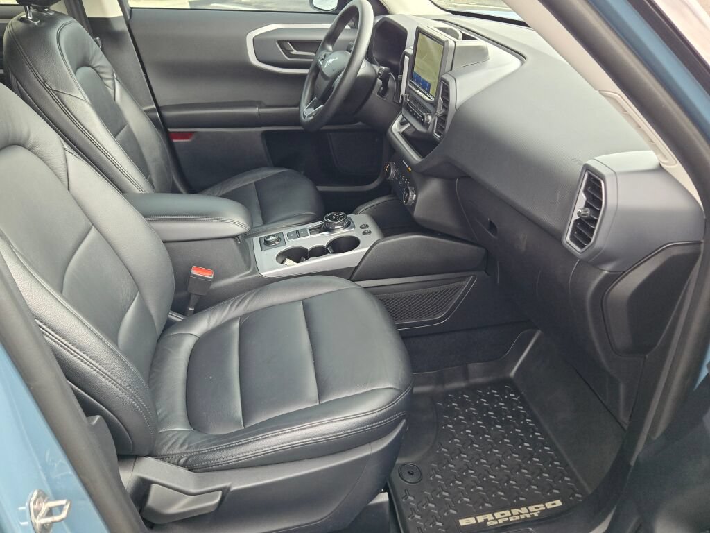 Used 2021 Ford Bronco Sport Big Bend SUV