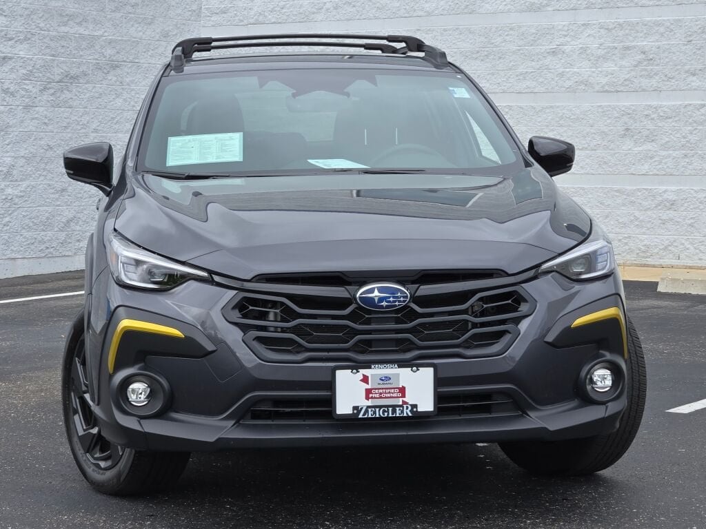 2024 Subaru Crosstrek Sport - Photo 26