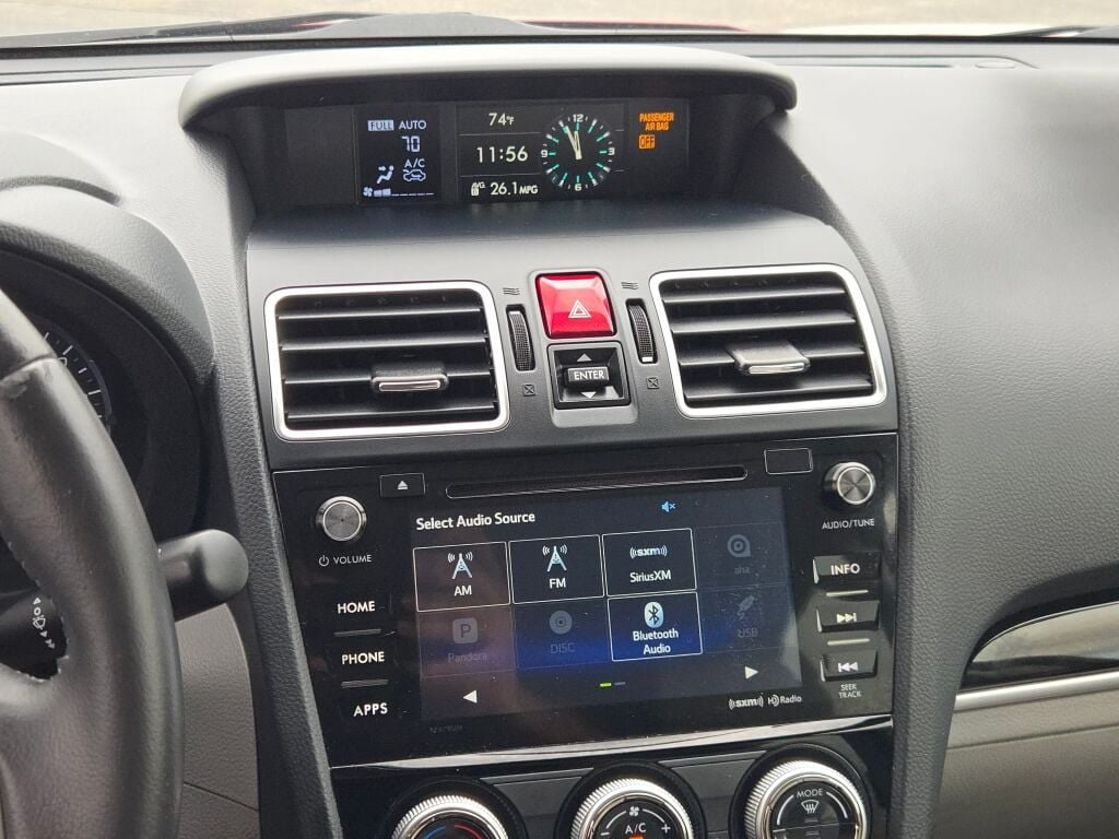 2017 Subaru Forester Limited - Photo 26