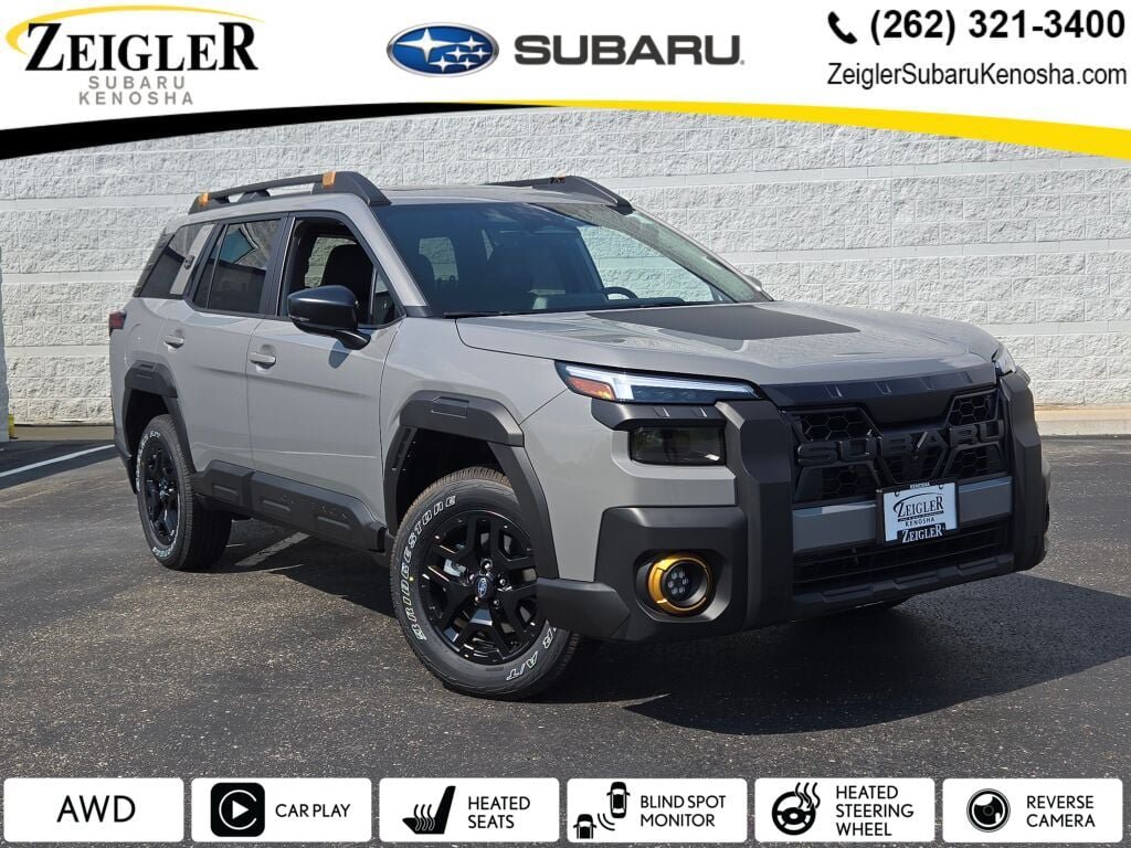 New 2026 Subaru Outback Wilderness SUV