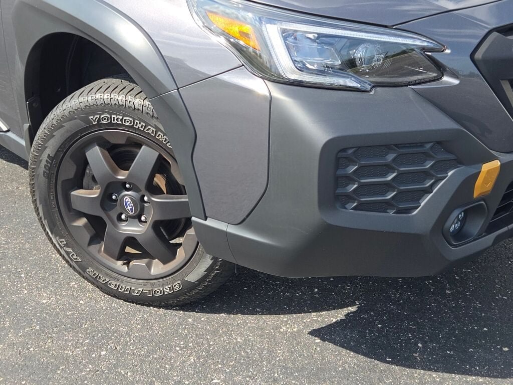 Certified 2024 Subaru Outback Wilderness SUV