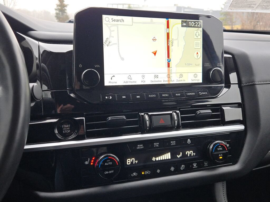 2025 Nissan Pathfinder SL - Photo 22