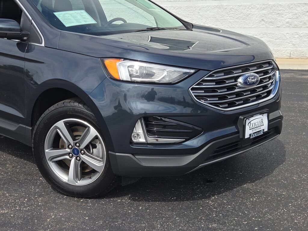 Used 2022 Ford Edge SUV