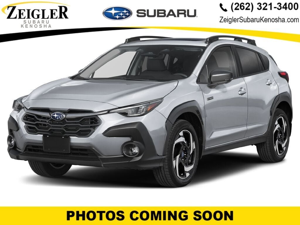 New 2026 Subaru Crosstrek Limited Hybrid SUV