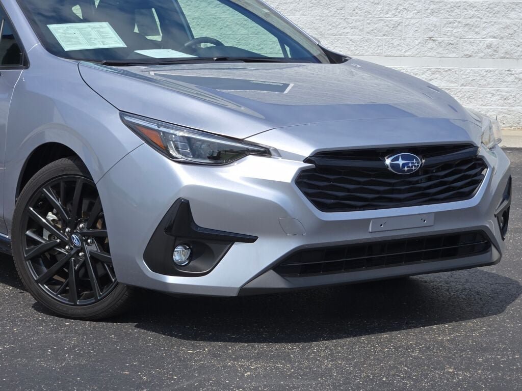 Certified 2024 Subaru Impreza RS 5-Door