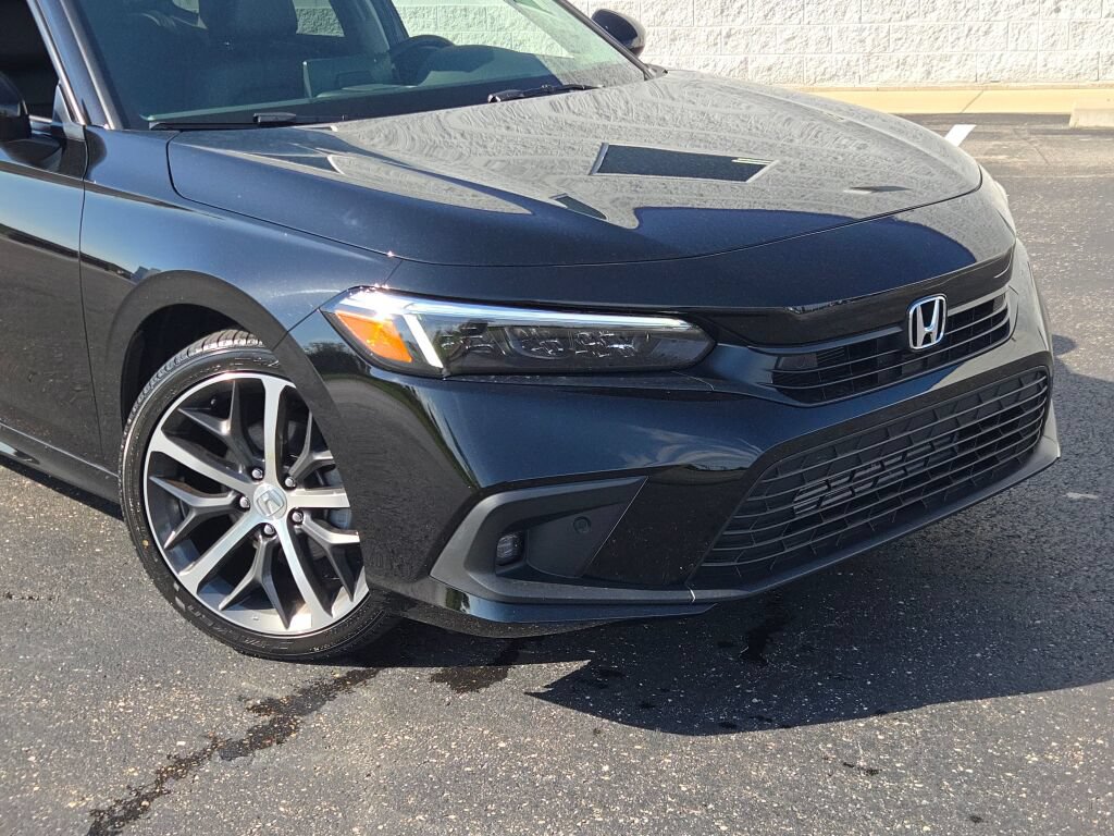 Used 2024 Honda Civic Sedan Touring Touring CVT
