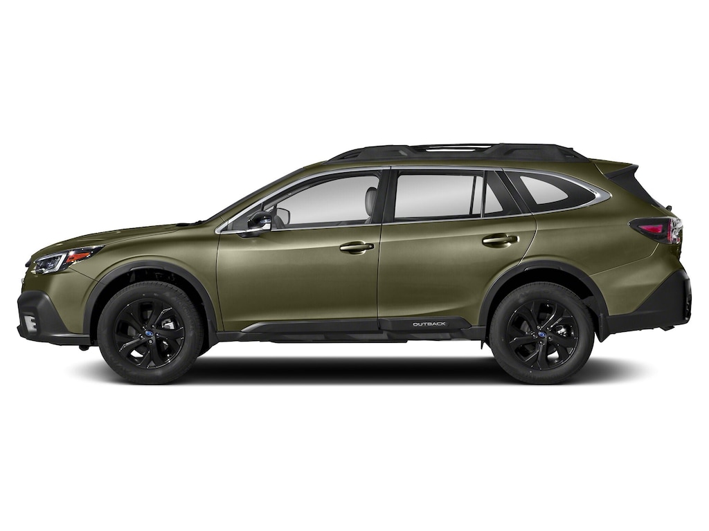 Used 2021 Subaru Outback Onyx Edition XT SUV