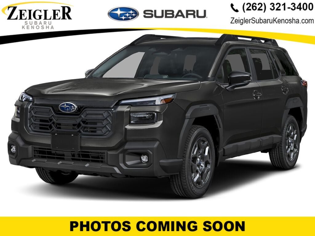 New 2026 Subaru Outback Premium SUV