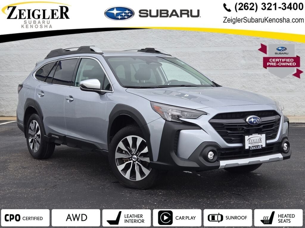 2025 Subaru Outback