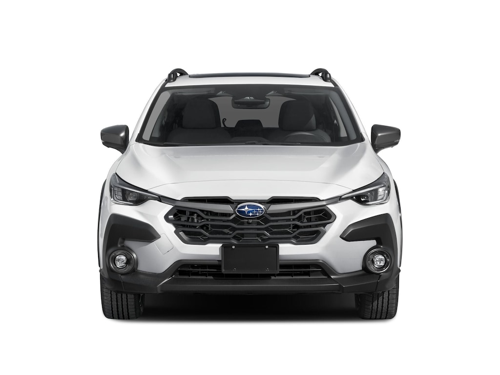 New 2026 Subaru Crosstrek Limited Hybrid SUV