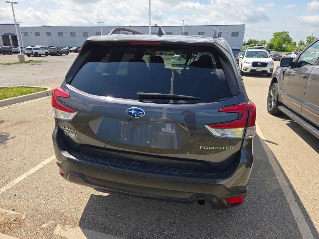 Used 2020 Subaru Forester Premium SUV