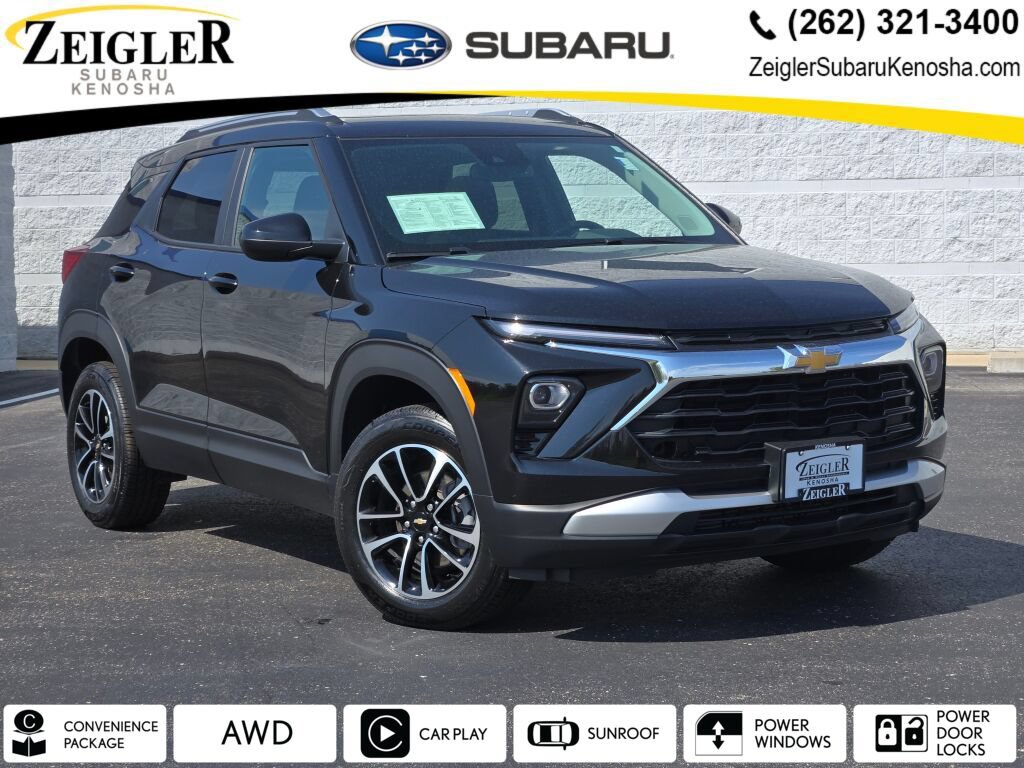 2024 Chevrolet TrailBlazer