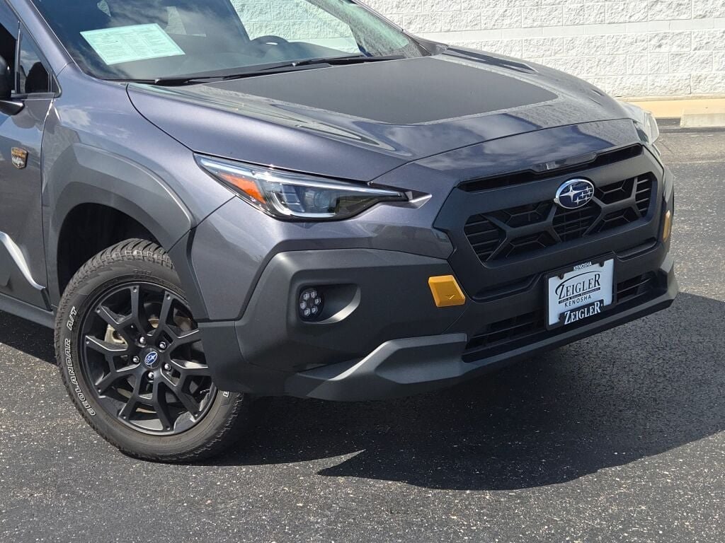 Used 2024 Subaru Crosstrek Wilderness SUV