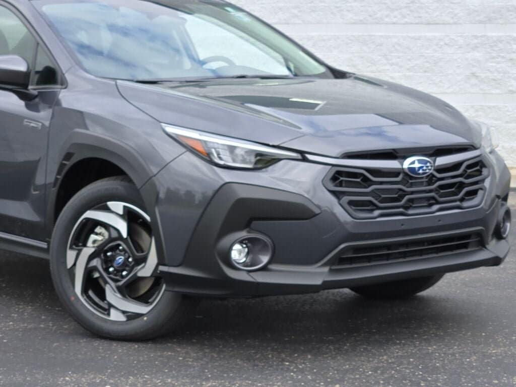 New 2026 Subaru Crosstrek Limited Hybrid SUV