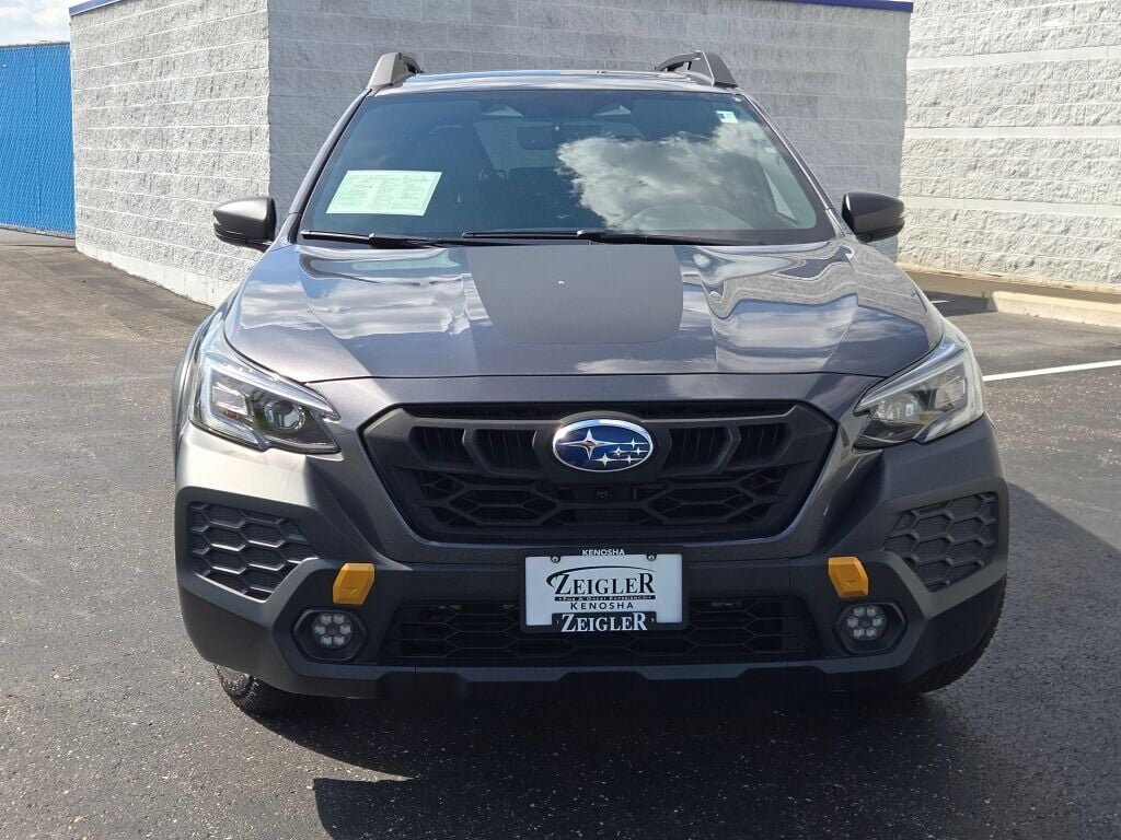 Certified 2024 Subaru Outback Wilderness SUV