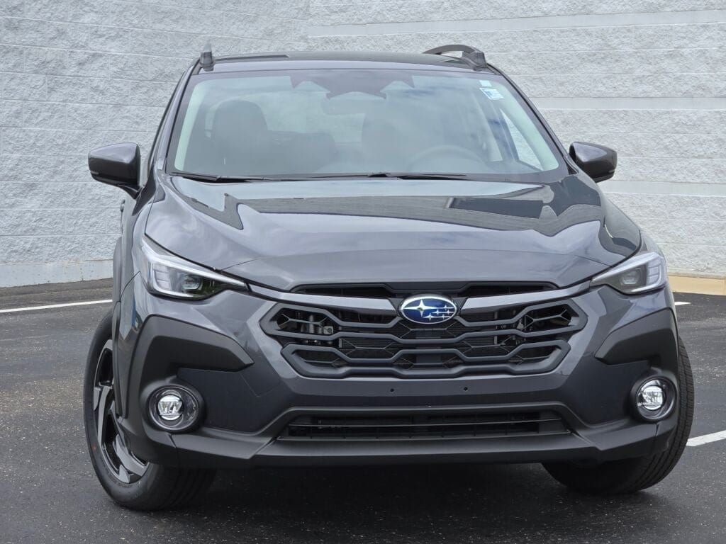 New 2026 Subaru Crosstrek Limited Hybrid SUV