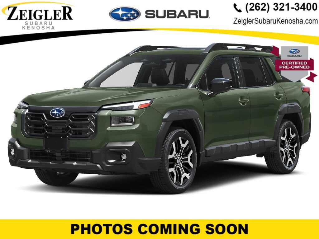 Certified 2026 Subaru Outback Touring XT SUV