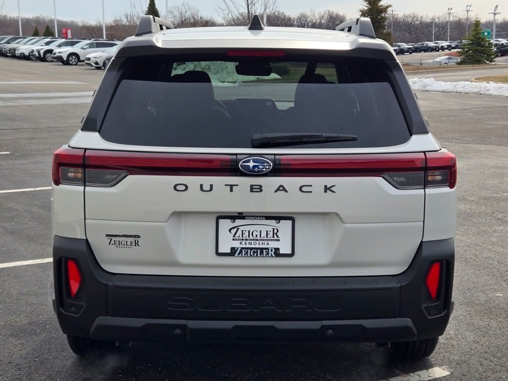 2026 Subaru Outback Limited XT - Photo 12