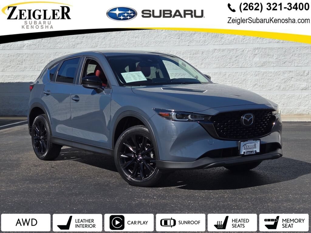 2024 Mazda CX-5