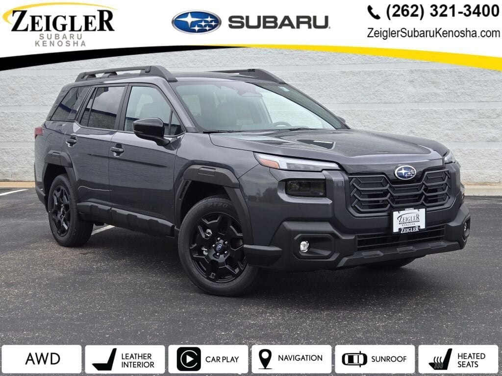New 2026 Subaru Outback Limited SUV