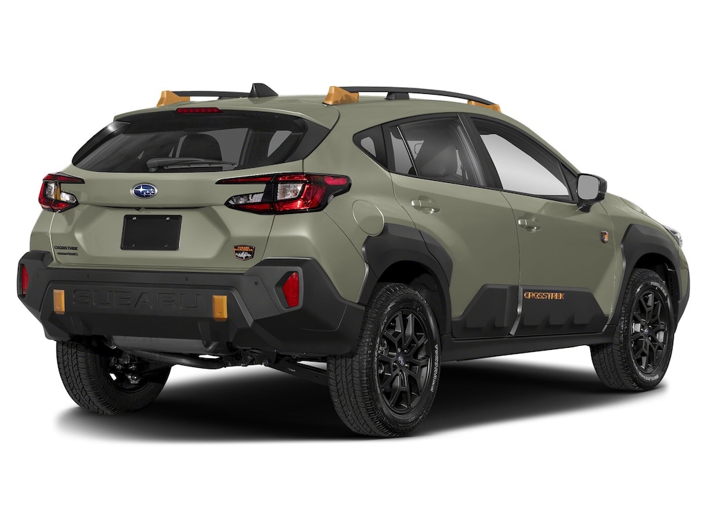 Certified 2026 Subaru Crosstrek Wilderness SUV