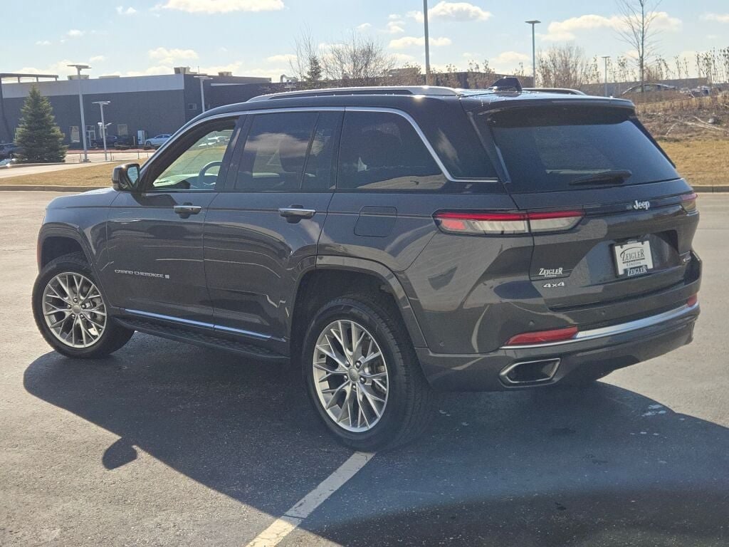 2023 Jeep Grand Cherokee Summit - Photo 13