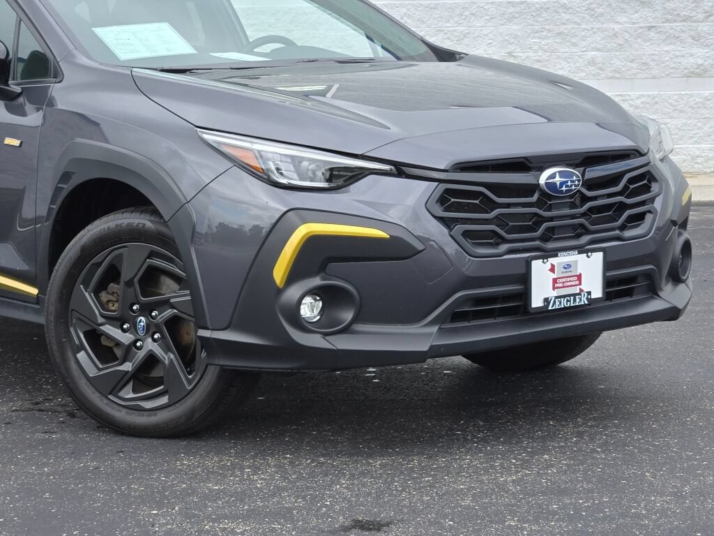 2024 Subaru Crosstrek Sport - Photo 25