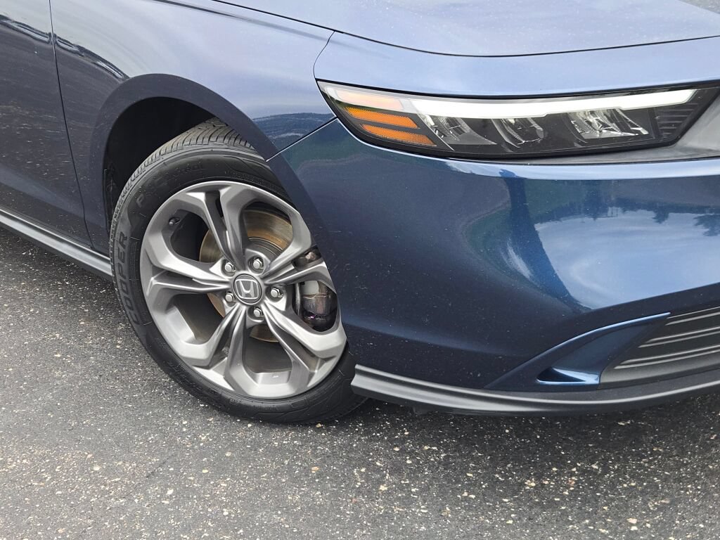 Used 2023 Honda Accord Sedan EX Sedan