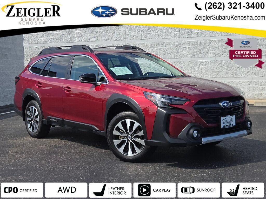 2024 Subaru Outback